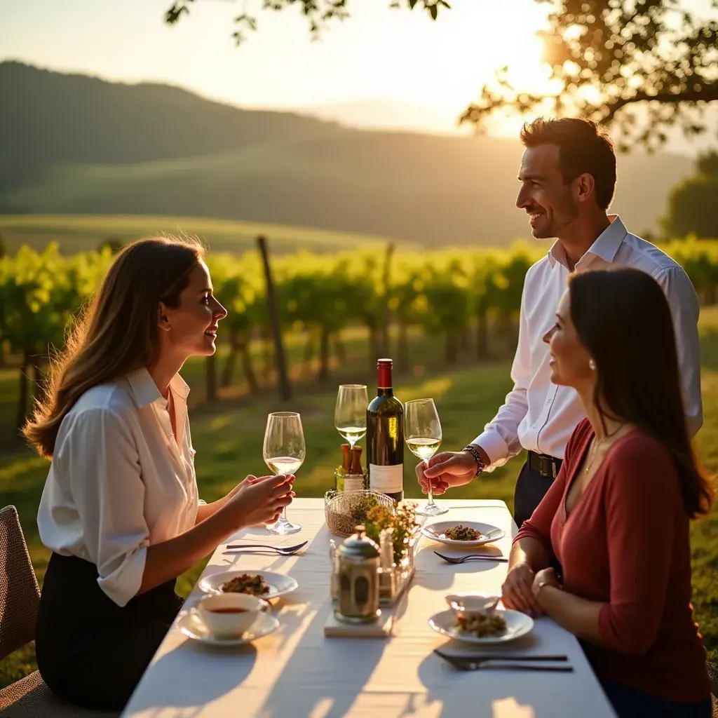 Egy csésze gőzölgő tea, mellette citromszeletek.