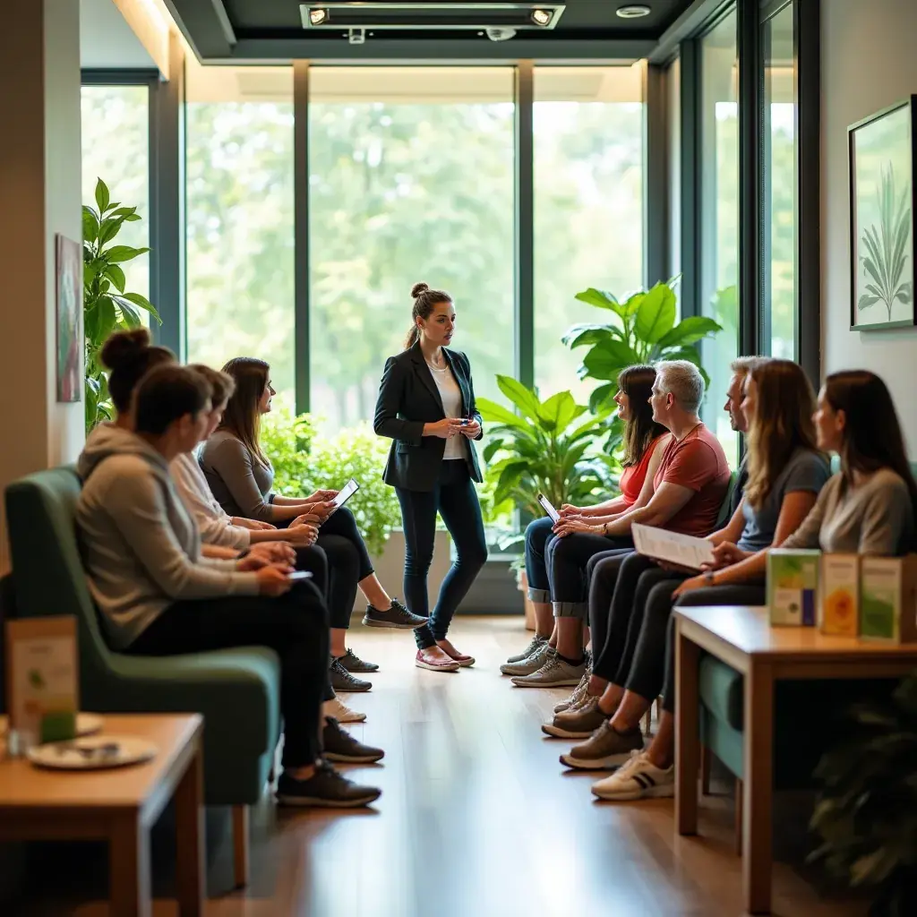 Összetevők listája, szív egészségét támogató gyógynövényekkel.