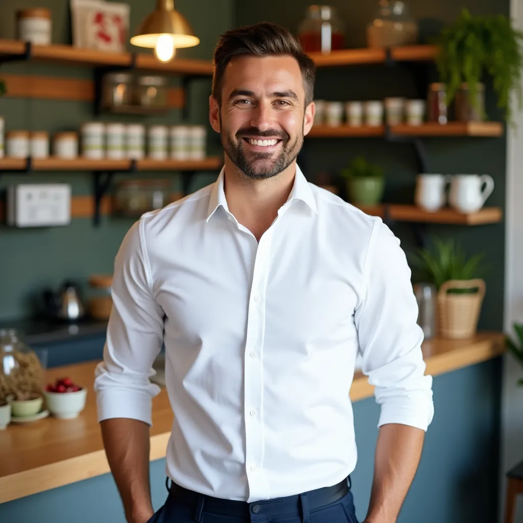 Kovács Zoltán - Termékfejlesztési Menedzser