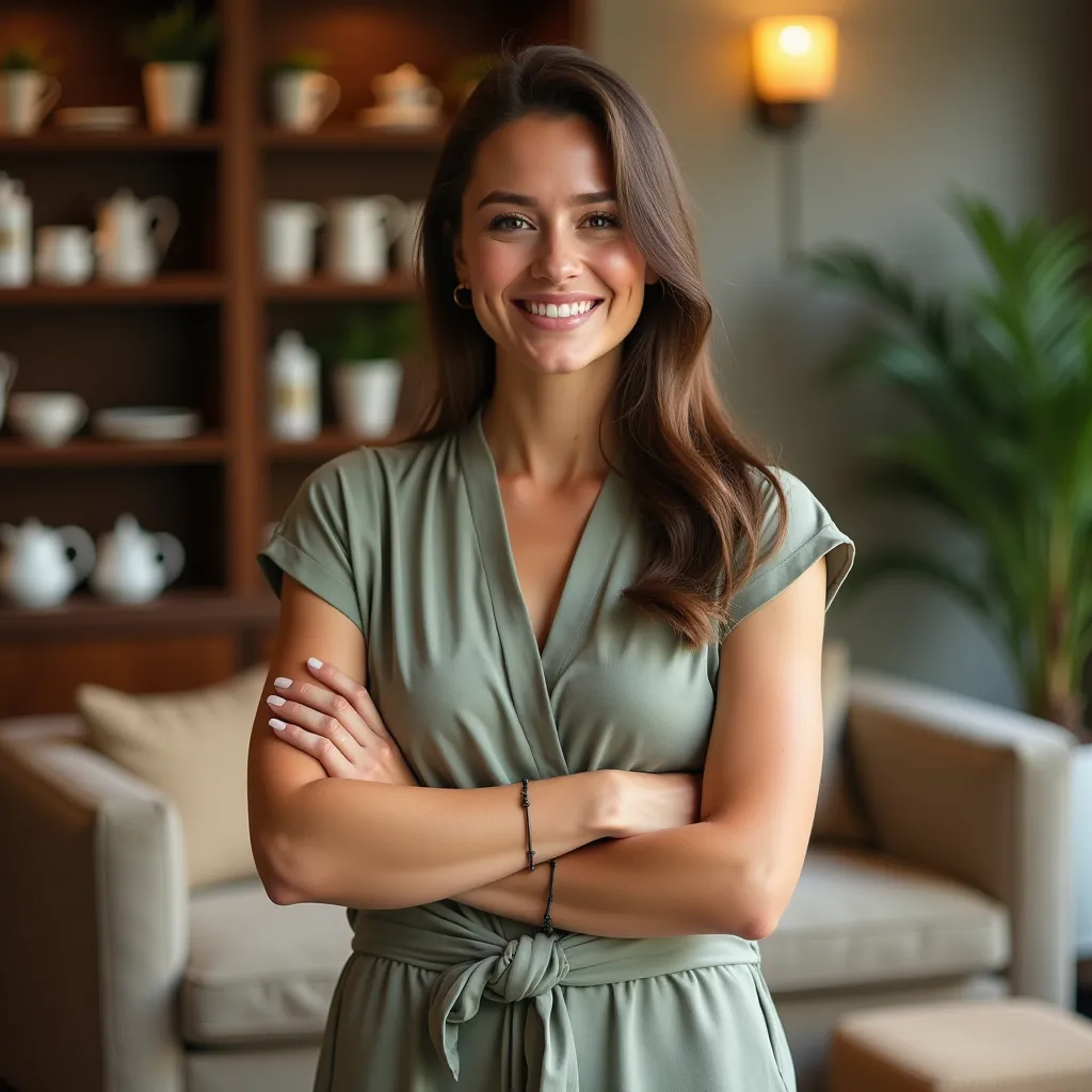 Szabó Éva - Értékesítési Vezető