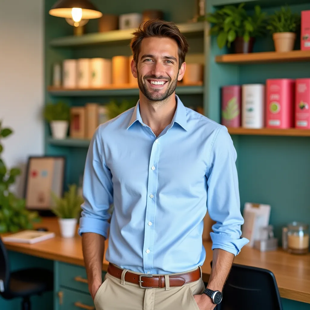 Molnár Balázs - Ügyfélszolgálati Munkatárs